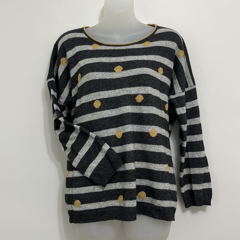 Bartolini wool cashmere blend sweater L